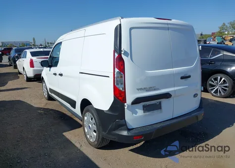 2022 Ford Transit Connect Xl Cargo Van z USA, uszkodzony, nr VIN NM0LS7S22N1510427